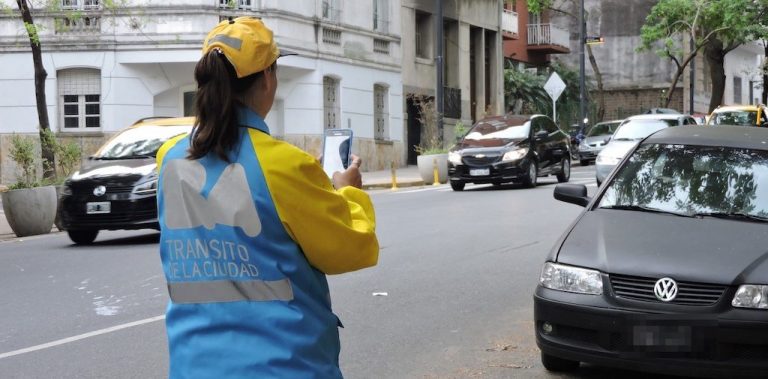 multas infracciones de transito