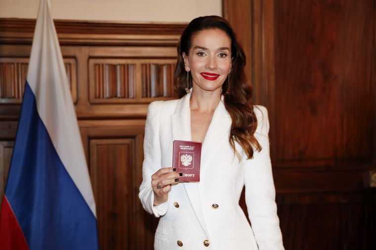 natalia oreiro