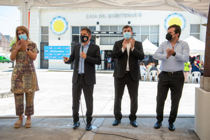 TERCERA DOSIS MAYORES DE 60 LIBRE