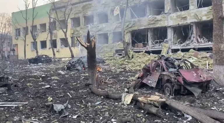 guerra rusia ucrania