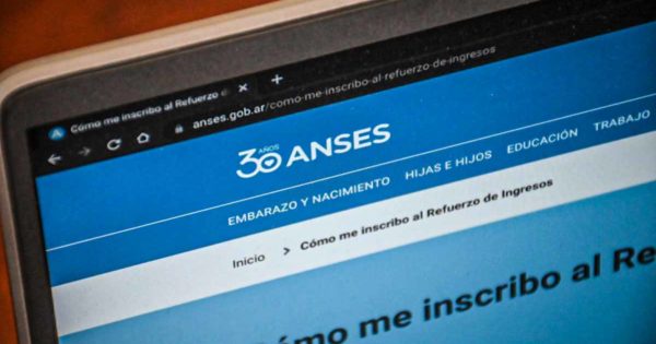 ANSES INSCRIPCION NUEVO IFE 4 BONO