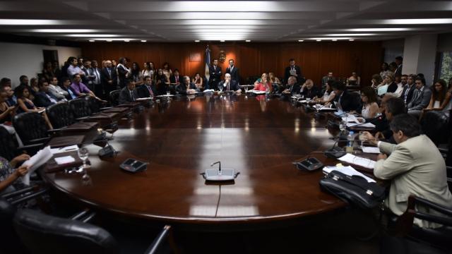 consejo de la magistratura