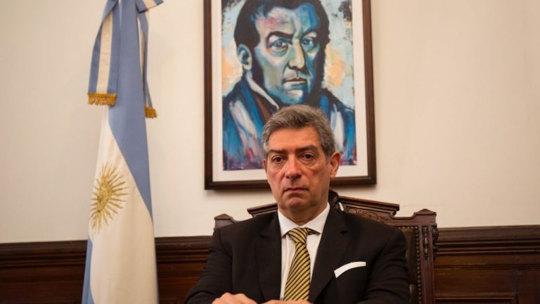 horacio rosatti presidente de la corte 1253388