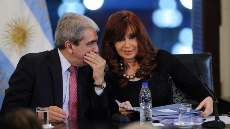 anibal alberto fernandez cfk