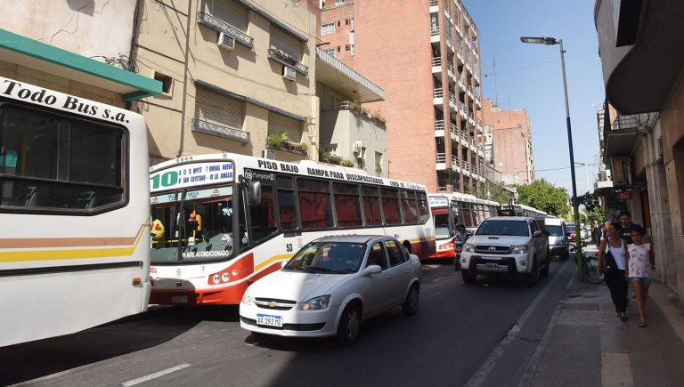 colectivos funcionan normalidad provincia 786947 104840