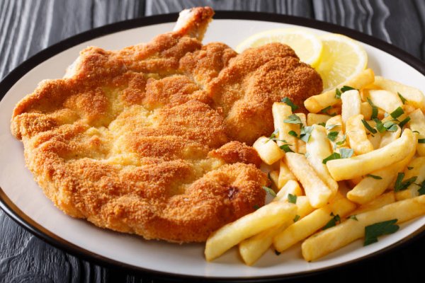 depositphotos 189602974 stock photo milanese beef cutlet breaded with