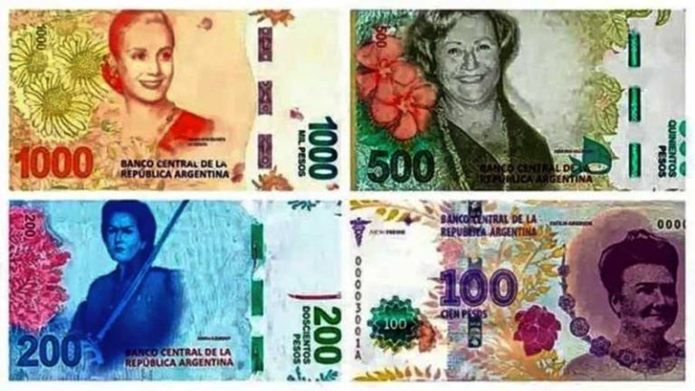 p8 El Gobierno presentara los nuevos billetes