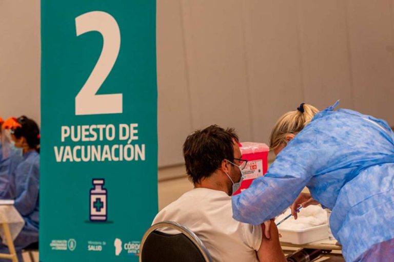 vacunacion covidok