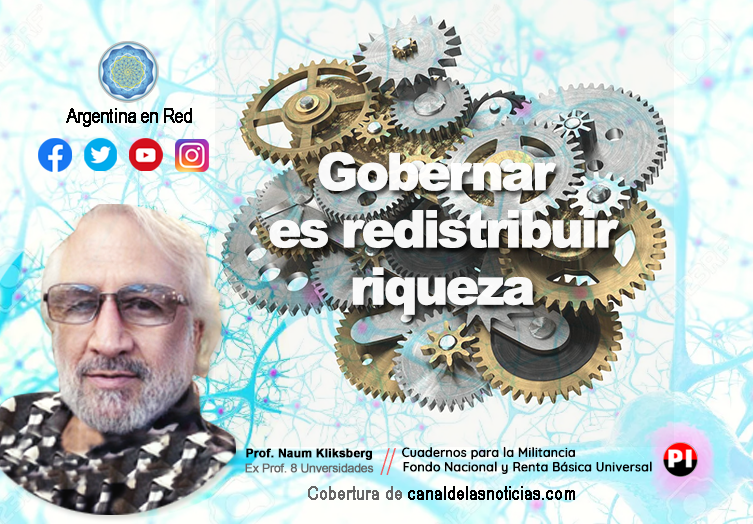 Kliksberg Portada