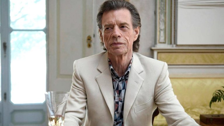 Mick Jagger