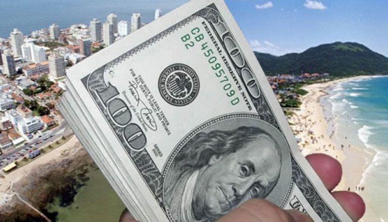 dolar turista