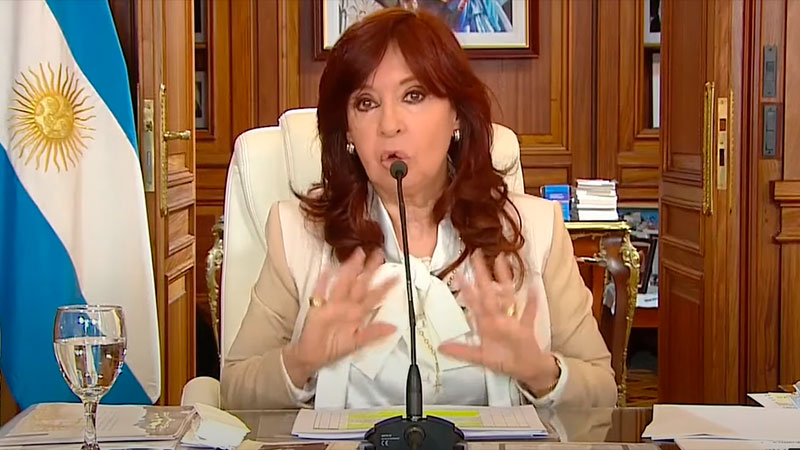 cristina f