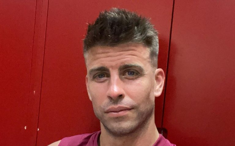 gerard pique jugador barcelona instagram