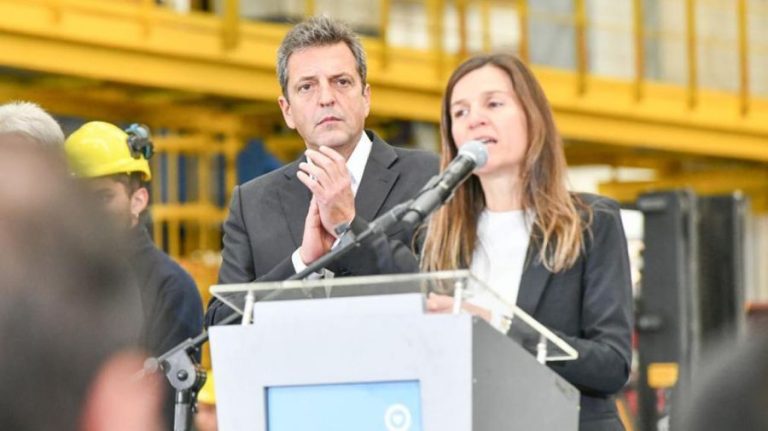 massa y raverta anuncian aumento de las asignaciones familiares de trabajadores registrados 1410734