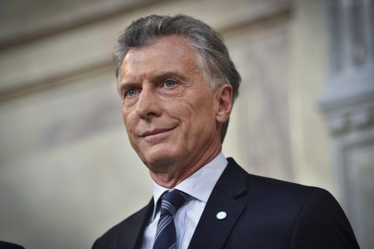mauricio macri critico visita alberto fernandez milagro sala es amenaza al sistema democratico 950285 080843
