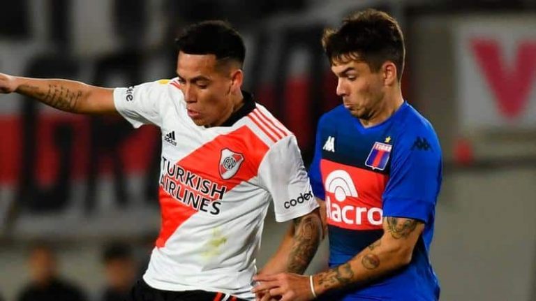 river tigre liga profesional