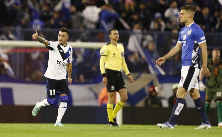 velez y talleres