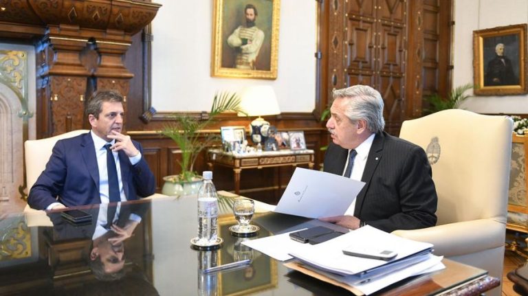 alberto fernandez y sergio massa reunion 20220913 1419183
