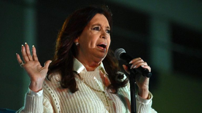 cristina kirchner