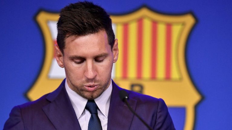 messi