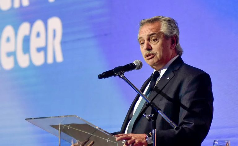 alberto fernandez
