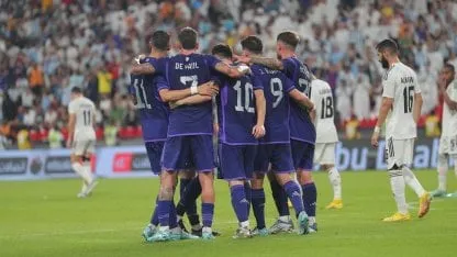 seleccion argentina