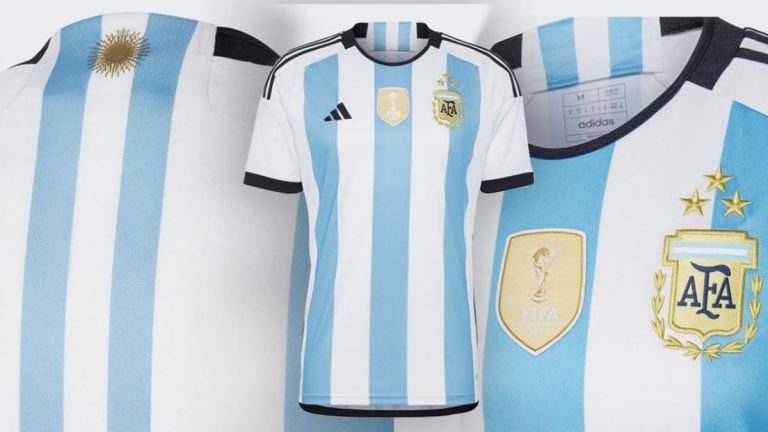 camiseta de la seleccion argentina campeon del mundo 1478362