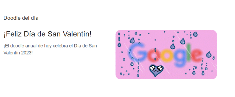 San Valentin