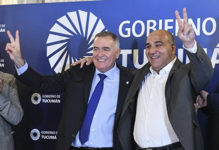 manzur y jaldo