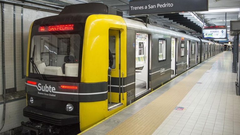 Subte linea A