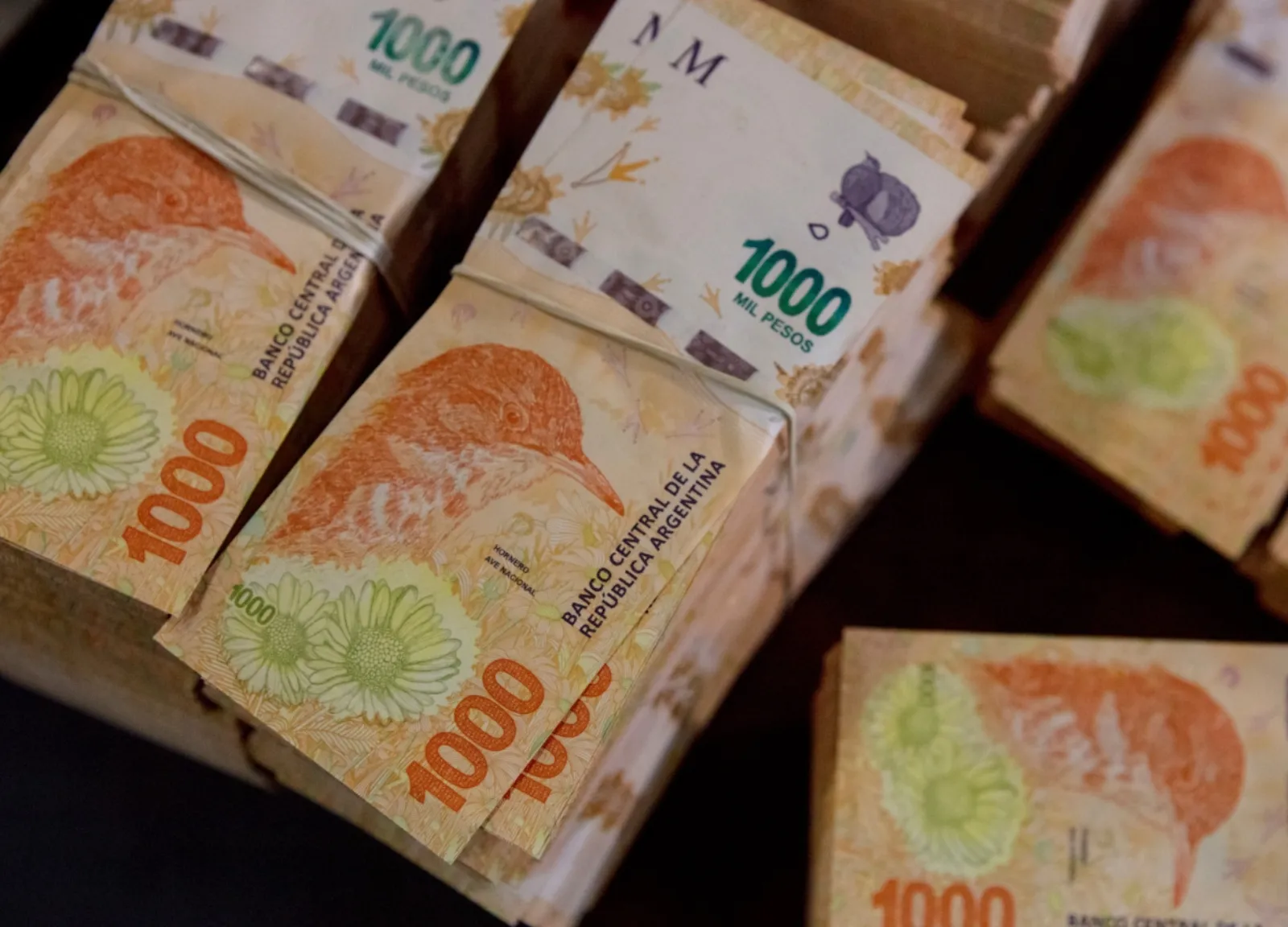 Plazo fijo: cuánto paga cada banco por invertir $1 millón a 30 días 6 plata..
