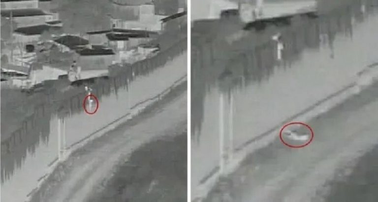 video lanzan nino cuatro anos sobre muro fronterizo para cruzar estados unidos 992461 084428