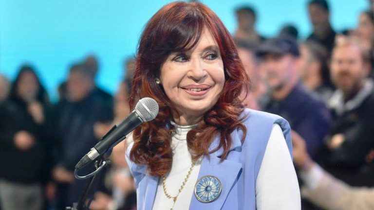p8 Sobreseyeron de la causa a Cristina Fernandez