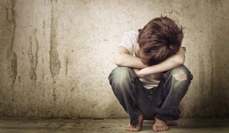 Heridas emocionales en la infancia
