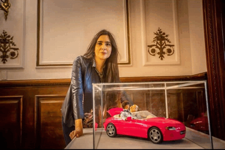 barbie gif gif