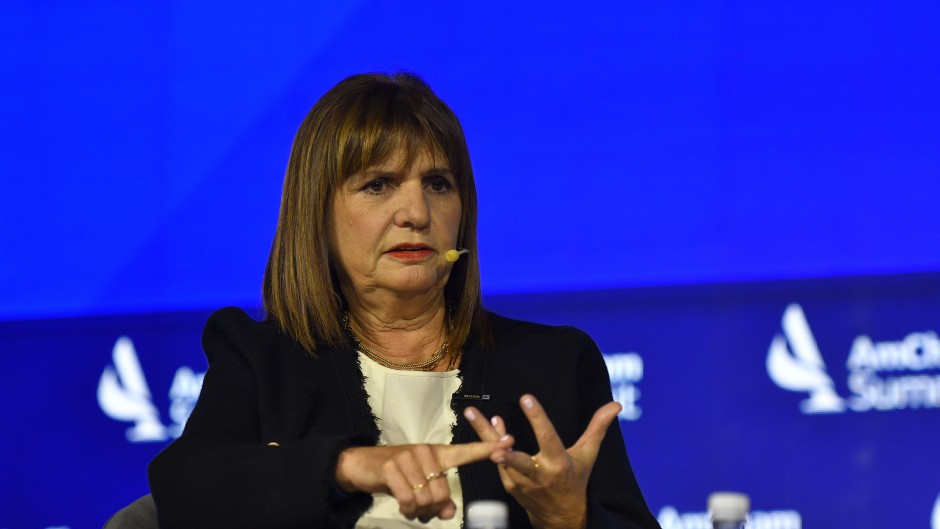 Patricia Bullrich cuestionó la falta de aviso sobre los cambios en Discapacidad dentro del Presupuesto 2027 3 bullrichpatricia2023 2