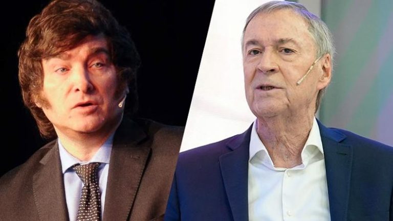 javier milei juan schiaretti paso elecciones 2023