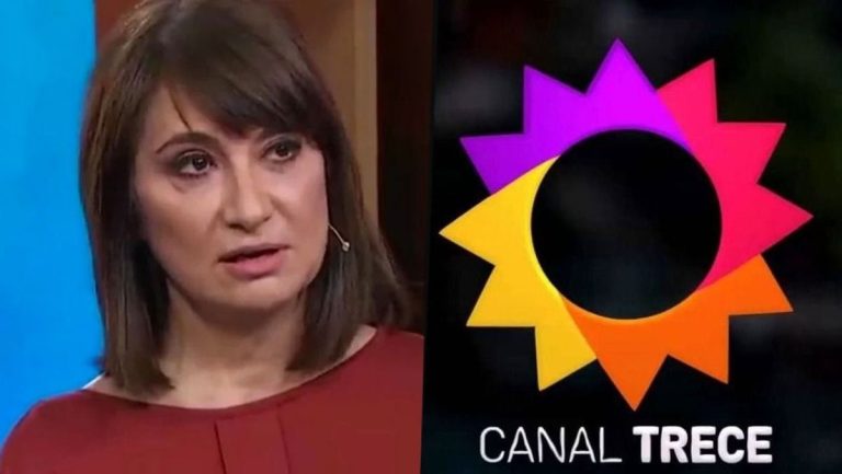 maria laura santillan vs el trece