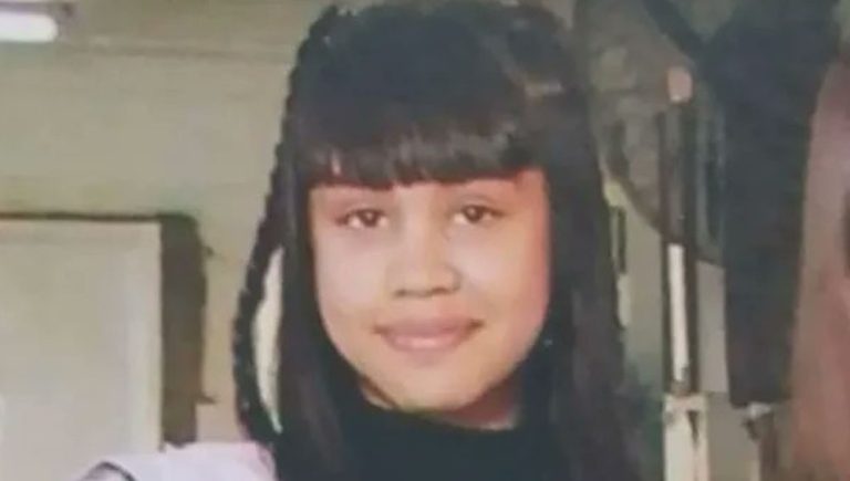 nena asesinada lanus