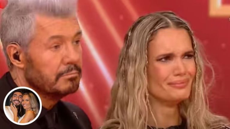 marcelo tinelli y eva bargiela en el bailando 2023 1663550
