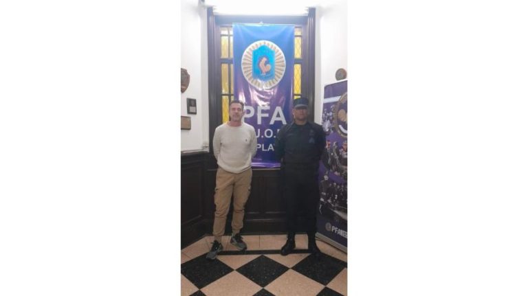 anibal lotocki fue trasladado a una alcaldia en villa lugano y se conocio su primera foto como detenido 1678232