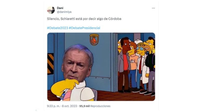 los mejores memes del segundo debate presidencial 1671012