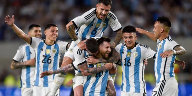 seleccion argentina
