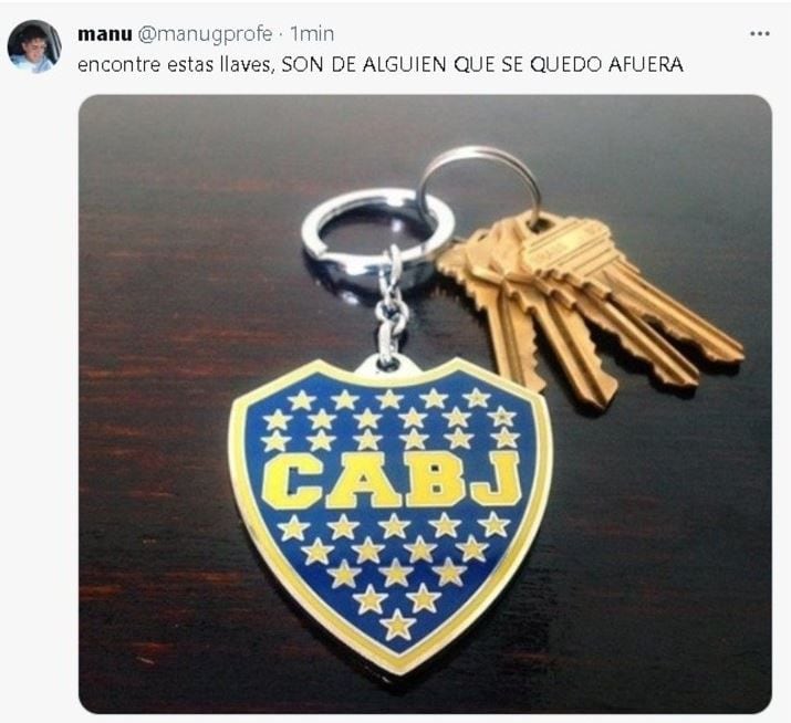 boca no jugara la libertadores 2024 y estallaron los memes las burlas de los fanaticos de river plate y de san lorenzo 1