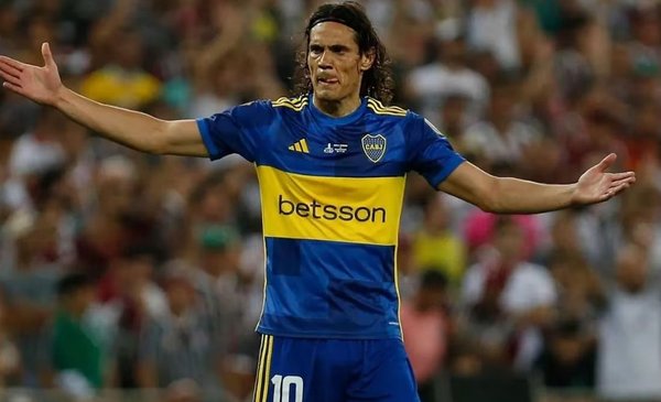 cavani boca