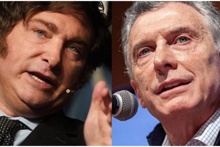macri milei