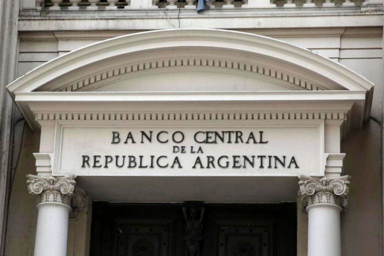 banco central argentina
