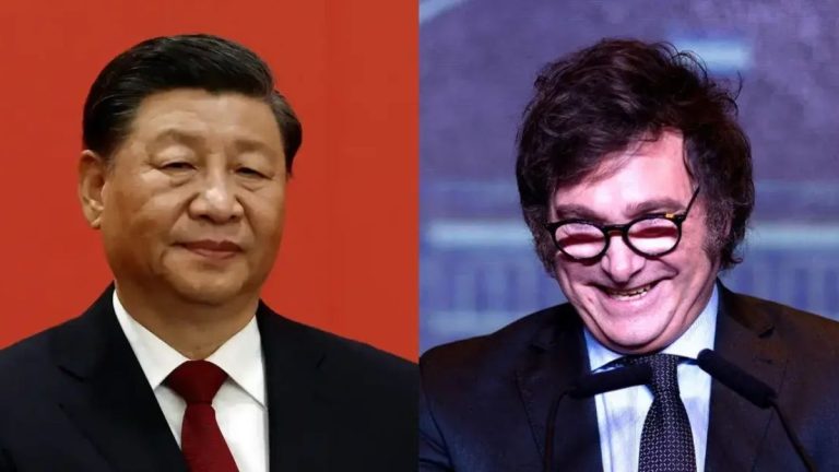 milei xi jinping