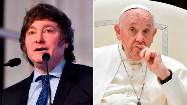 71490 milei viaja a roma para reunirse el lunes con el papa francisco