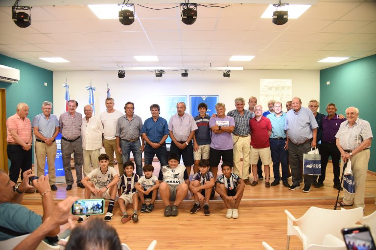 Charla Atletico Uruguay 4